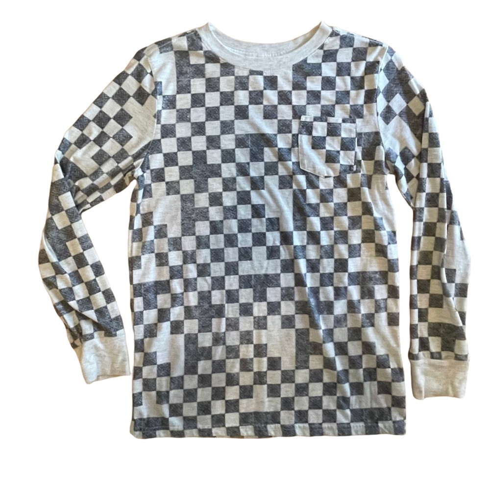 Boys long sleeve Cat&Jack shirt